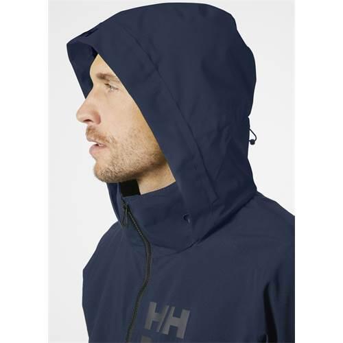 Kurtka uniwersalna męska Helly Hansen Hp Racing Hooded Jacket