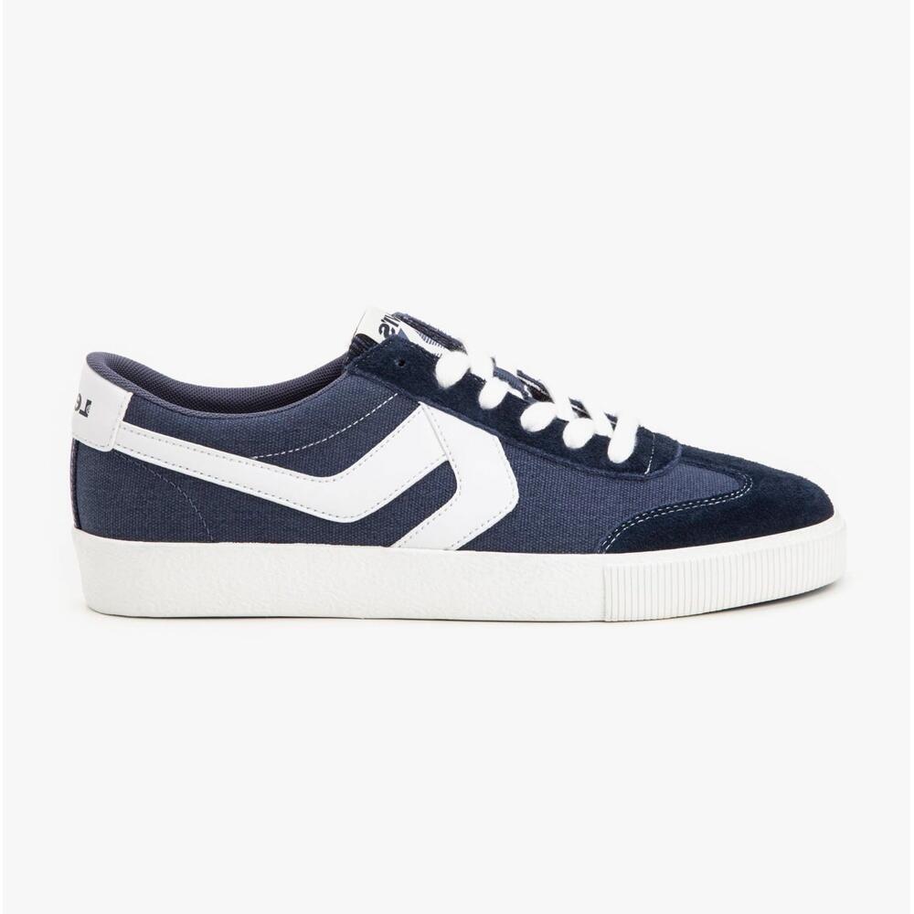 LEVI'S Sneak Mens Sports Low Top Lace Up Trainers