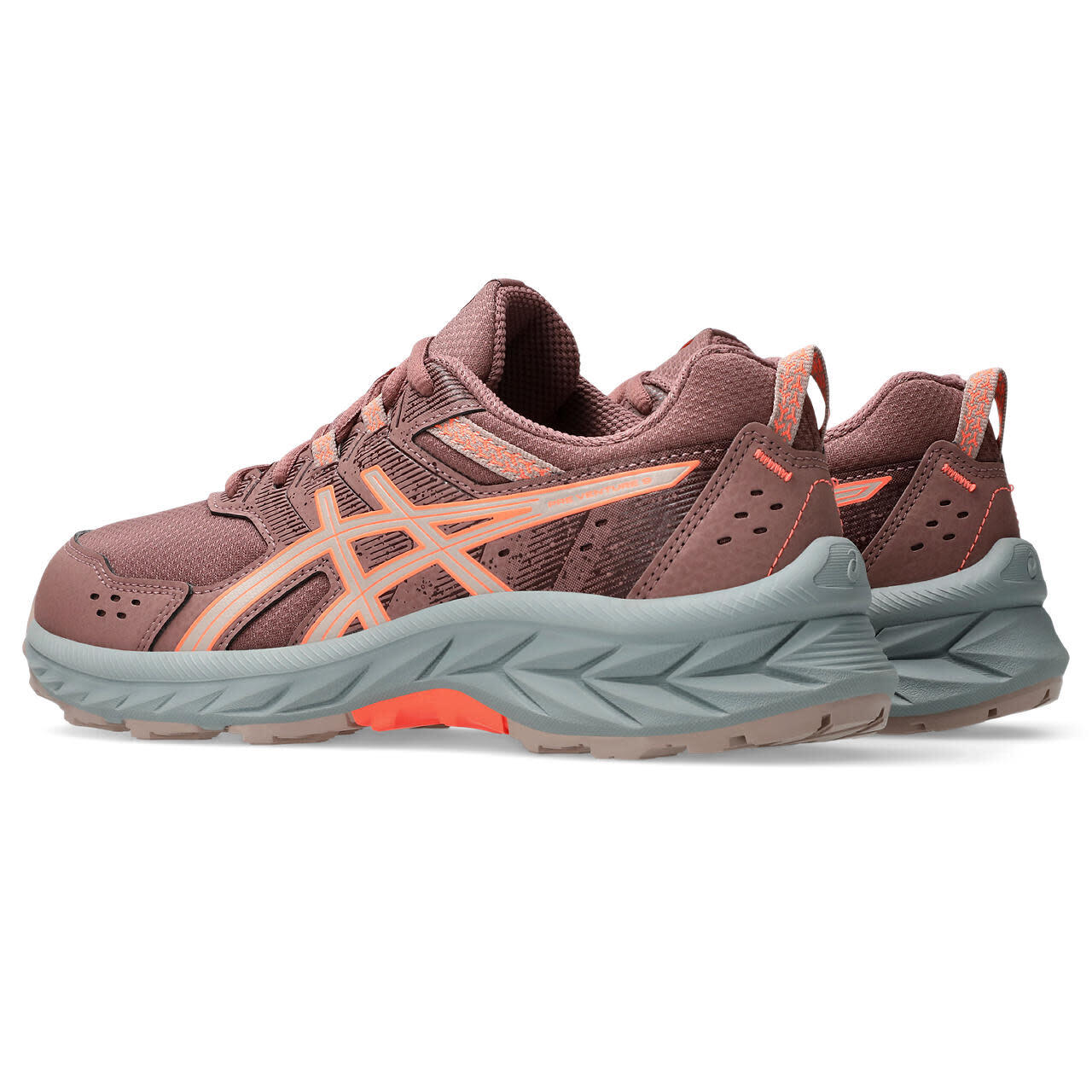 Chaussures De Running Enfants, Unisexe - ASICS Pre Venture 9 GS - 4/6