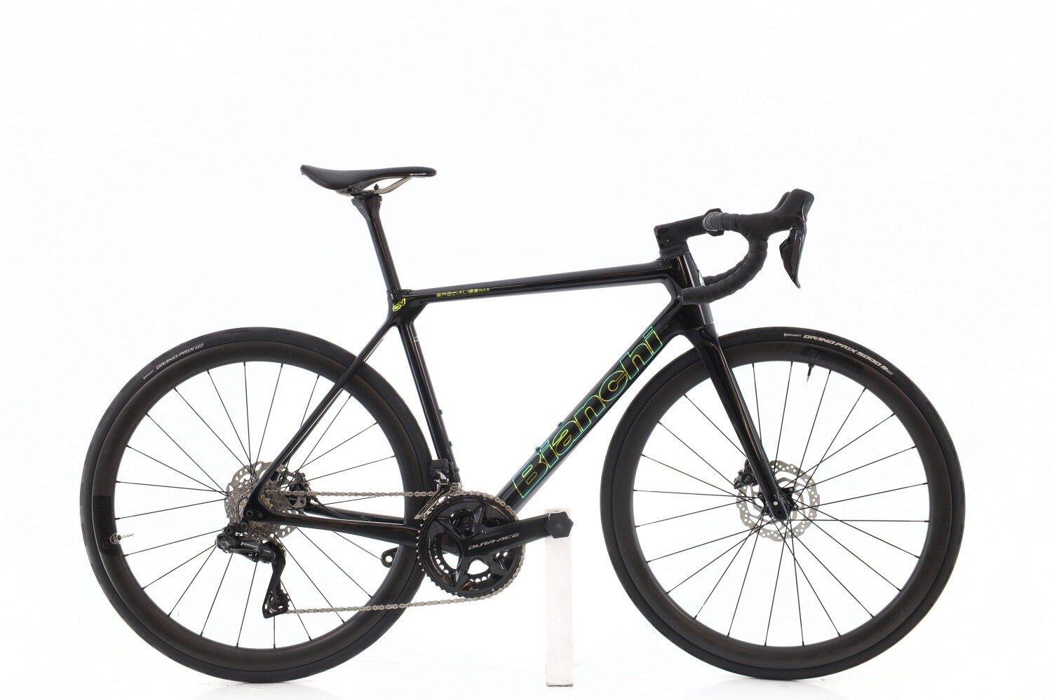 BIANCHI Bici strada ricondizionata ·  Specialissima Di2 12V · Ottimo stato