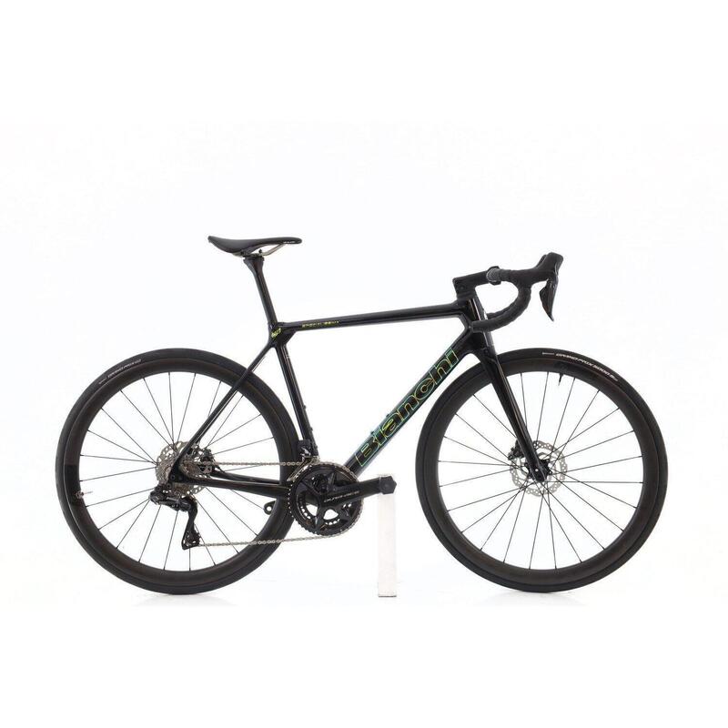 Vélo de route reconditionné ·  Specialissima Di2 12V · Très bon état