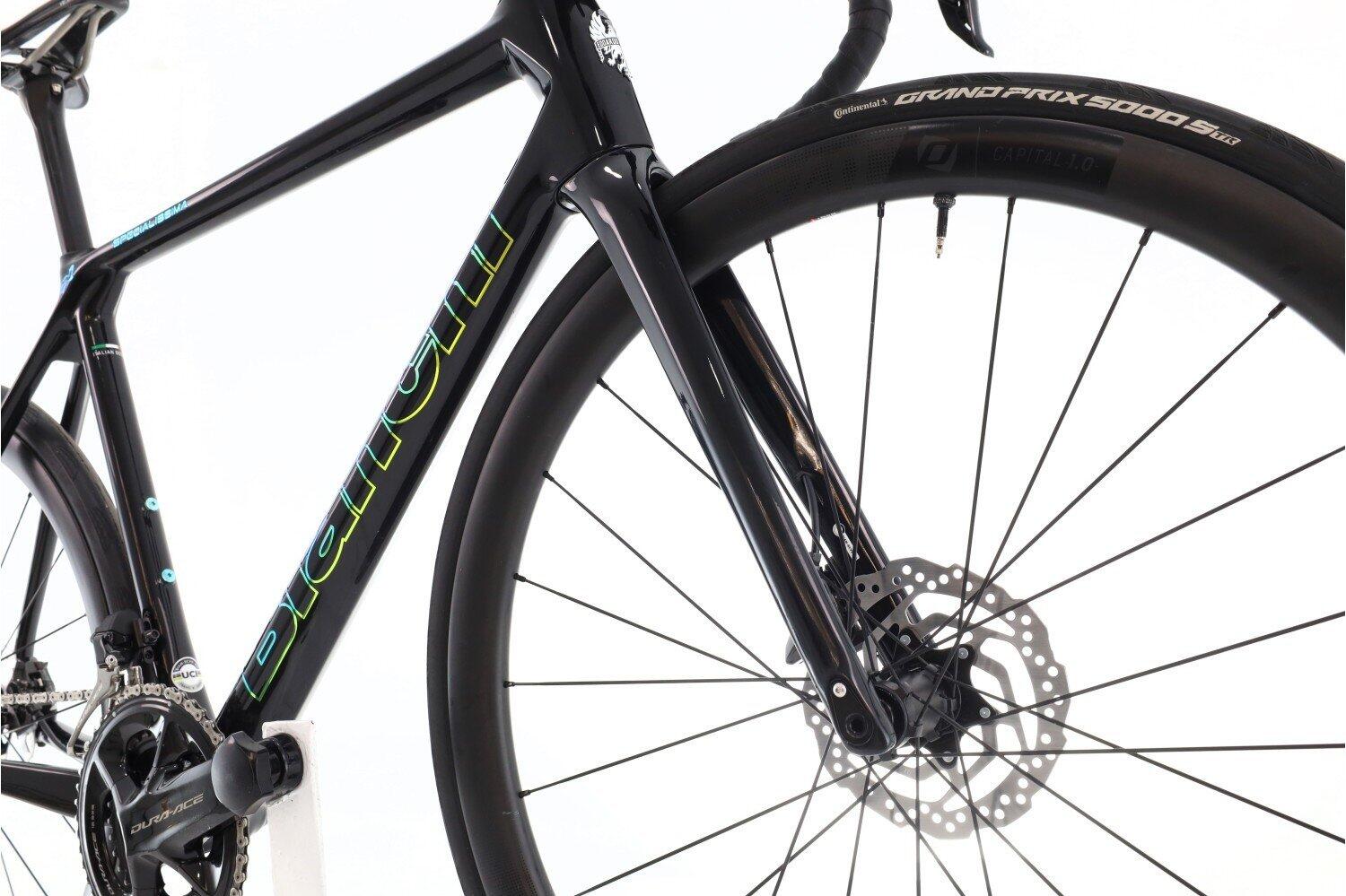 Bici strada ricondizionata ·  Specialissima Di2 12V · Ottimo stato 5/7