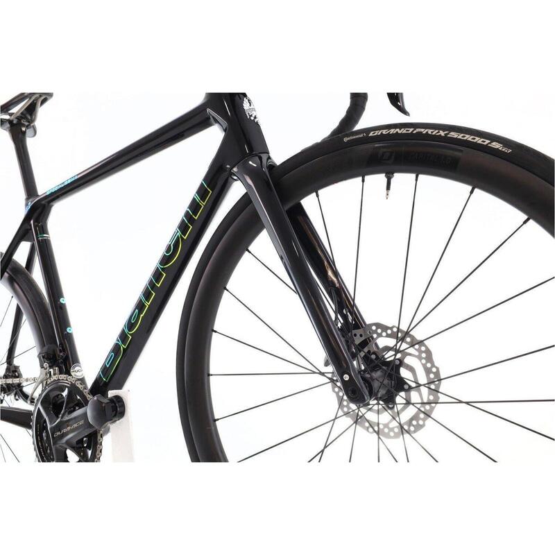 Vélo de route reconditionné ·  Specialissima Di2 12V · Très bon état