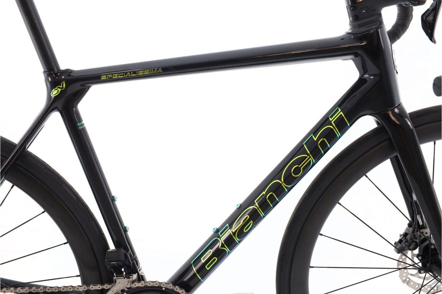 Bici strada ricondizionata ·  Specialissima Di2 12V · Ottimo stato 2/7