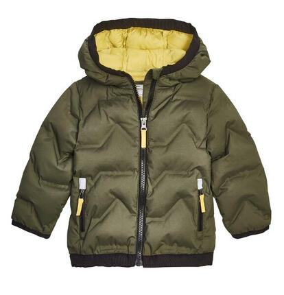 Steppjacke FIOW 60 MNS QLTD JCKT