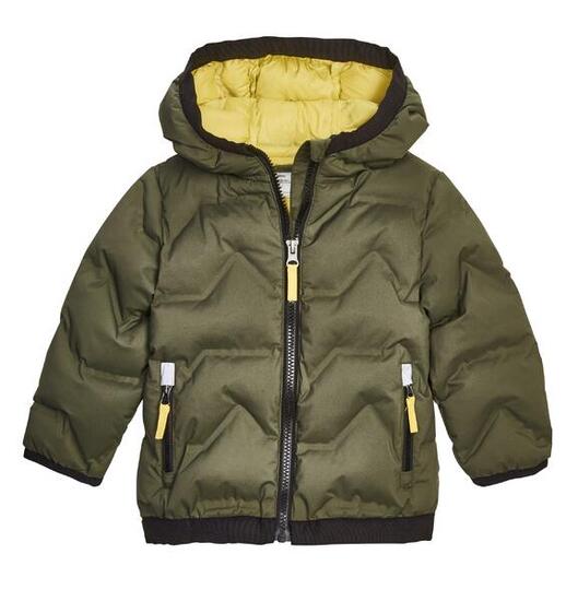 Steppjacke FIOW 60 MNS QLTD JCKT