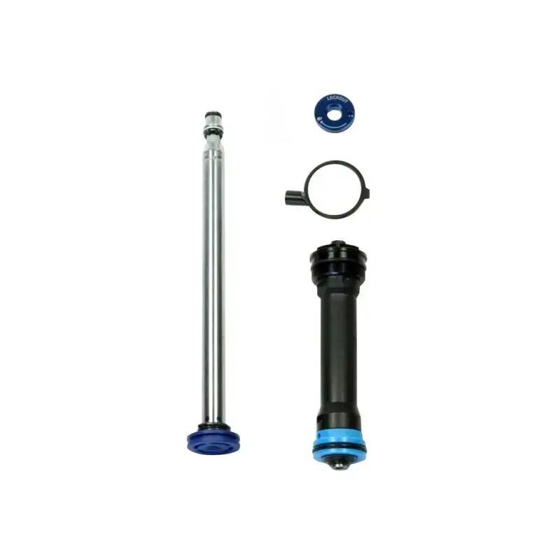 RockShox TurnKey shock cartridge 80–150 mm Remote 17 mm, thread 0,8 mm
