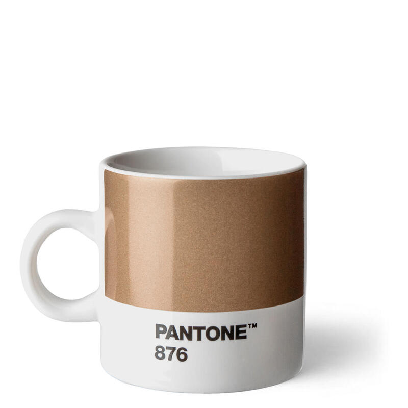 Chávena Expresso COPENHAGEN DESIGN PANTONE bronze 876 Exclusivo online      17,00€  COPENHAGEN DESIGN Chávena Expresso COPENHAGEN DESIGN PANTONE bronze 876Vendido e expedido por: Servisoft  
