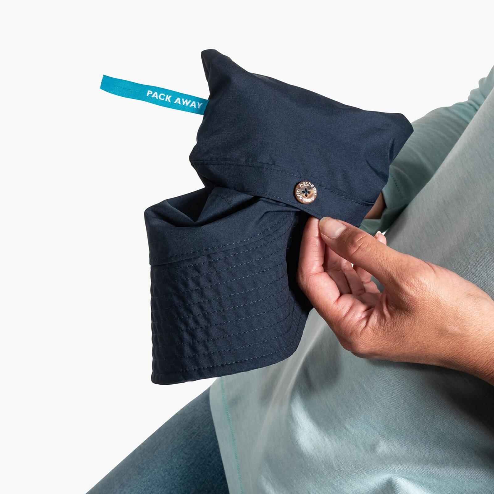 Hut wasserdicht atmungsaktiv leicht Unisex - Rain Hat 4 2/2