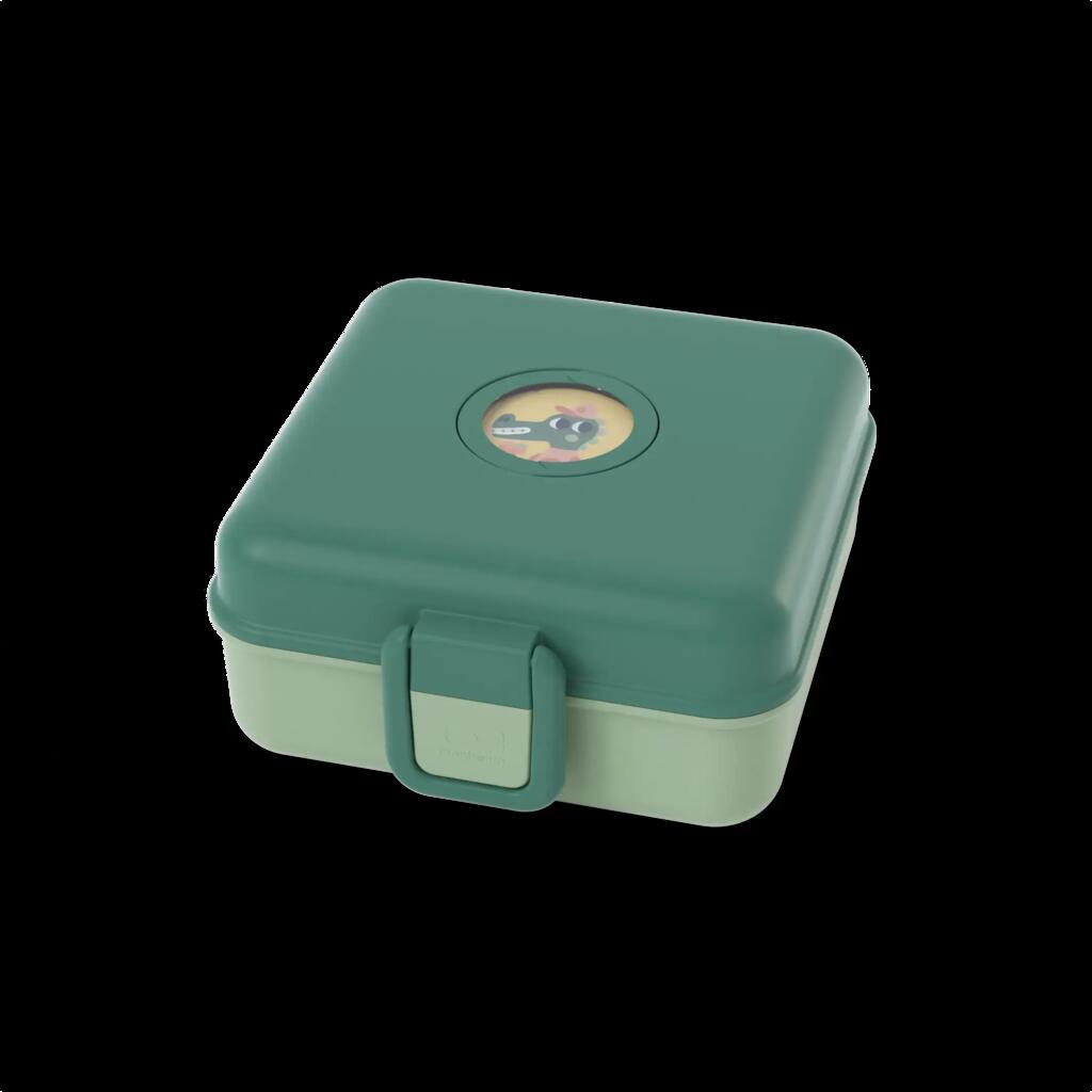 Sandwich/snack box 850ml|Kids|School, picnic, hiking|Snacky