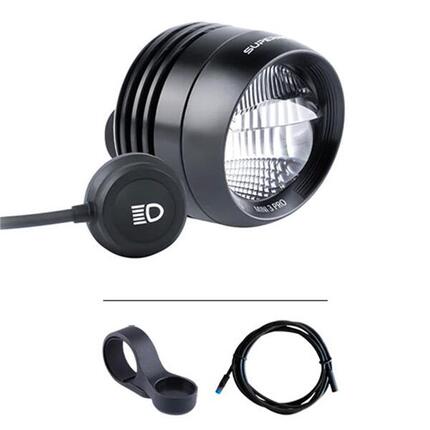 Supernova - Mini 3 Pro E-Bike Scheinwerfer