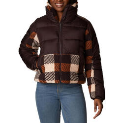 Doudoune Columbia Sherpa Leadbetter Point Hybride