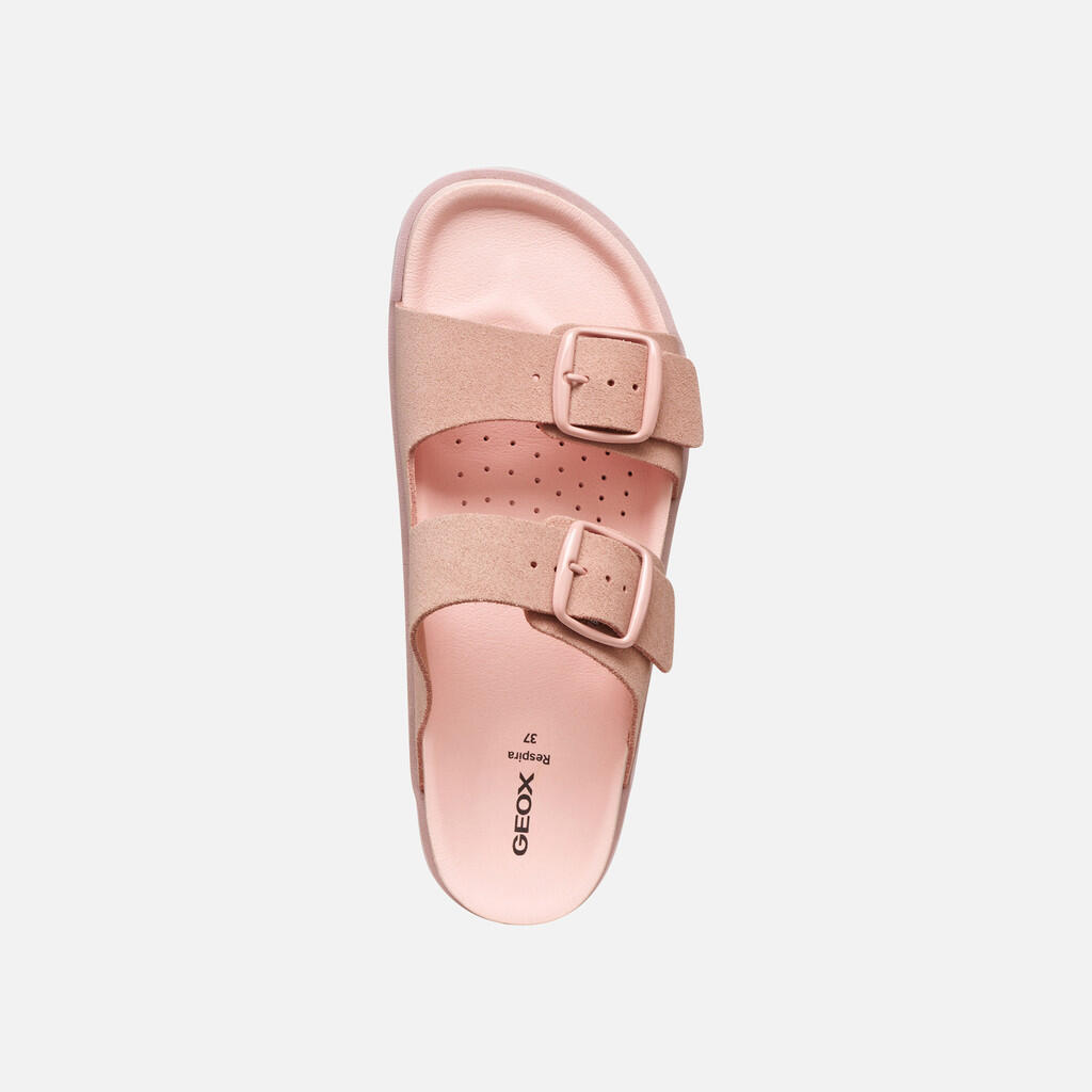 Sandales Femme SANDYBETT WOMAN Rose 6/7
