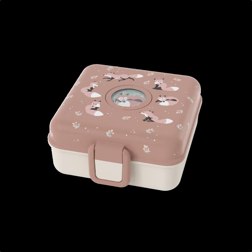 Sandwich/snack box 850ml|Kids|School, picnic, hiking|Snacky