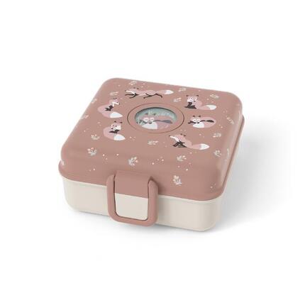 Sandwich/snackbox 850ml|Kinderen|School, picknick, wandelen|Snacky