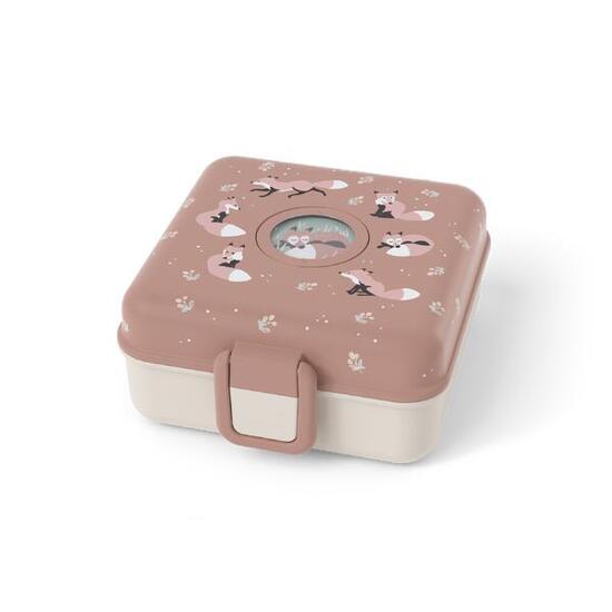 Sandwich/snackbox 850ml|Kinderen|School, picknick, wandelen|Snacky