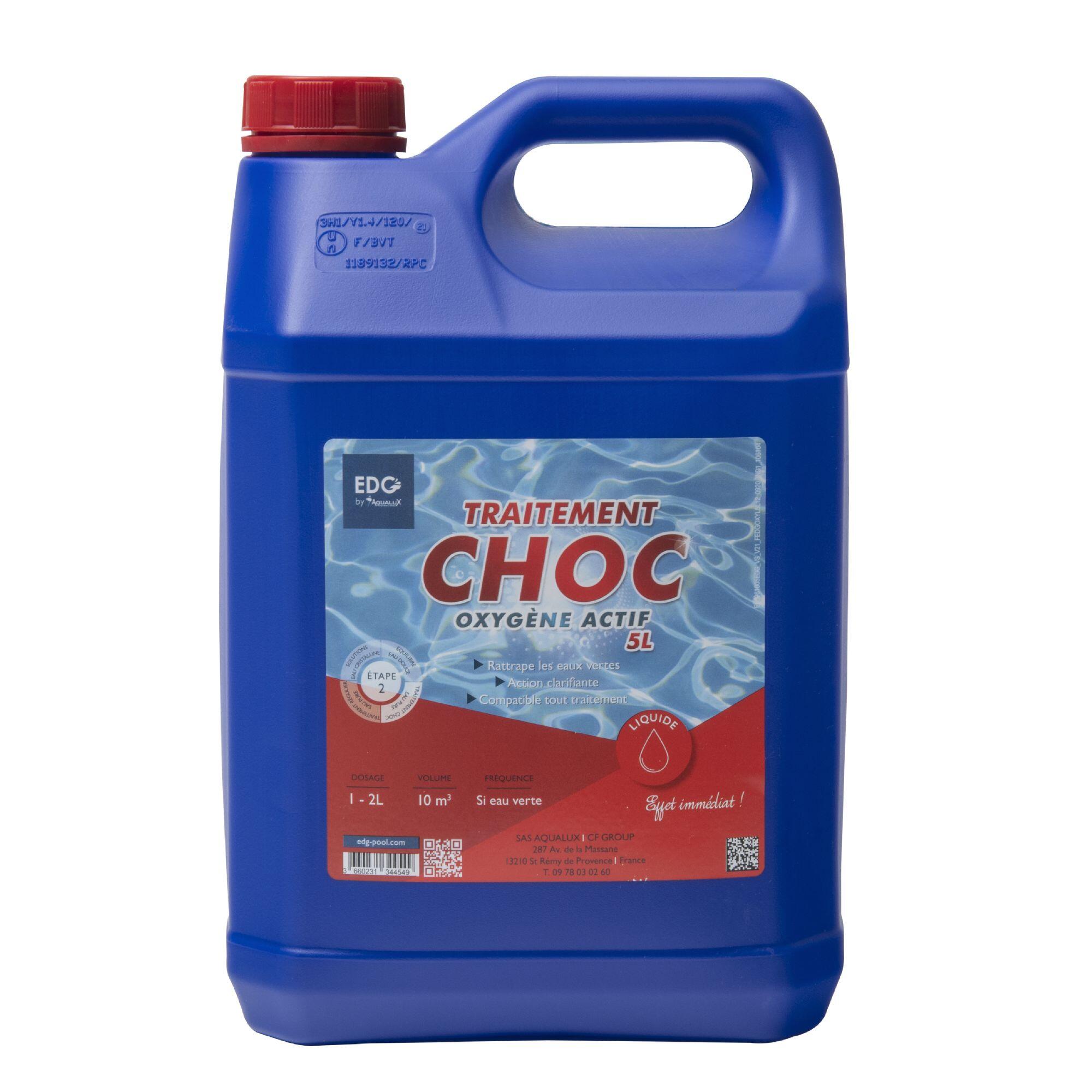 8484 - Rattrapage eau verte 5 litres 1/4