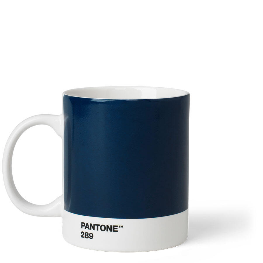 COPENHAGEN DESIGN Chávena Mug COPENHAGEN DESIGN PANTONE dark blue 289