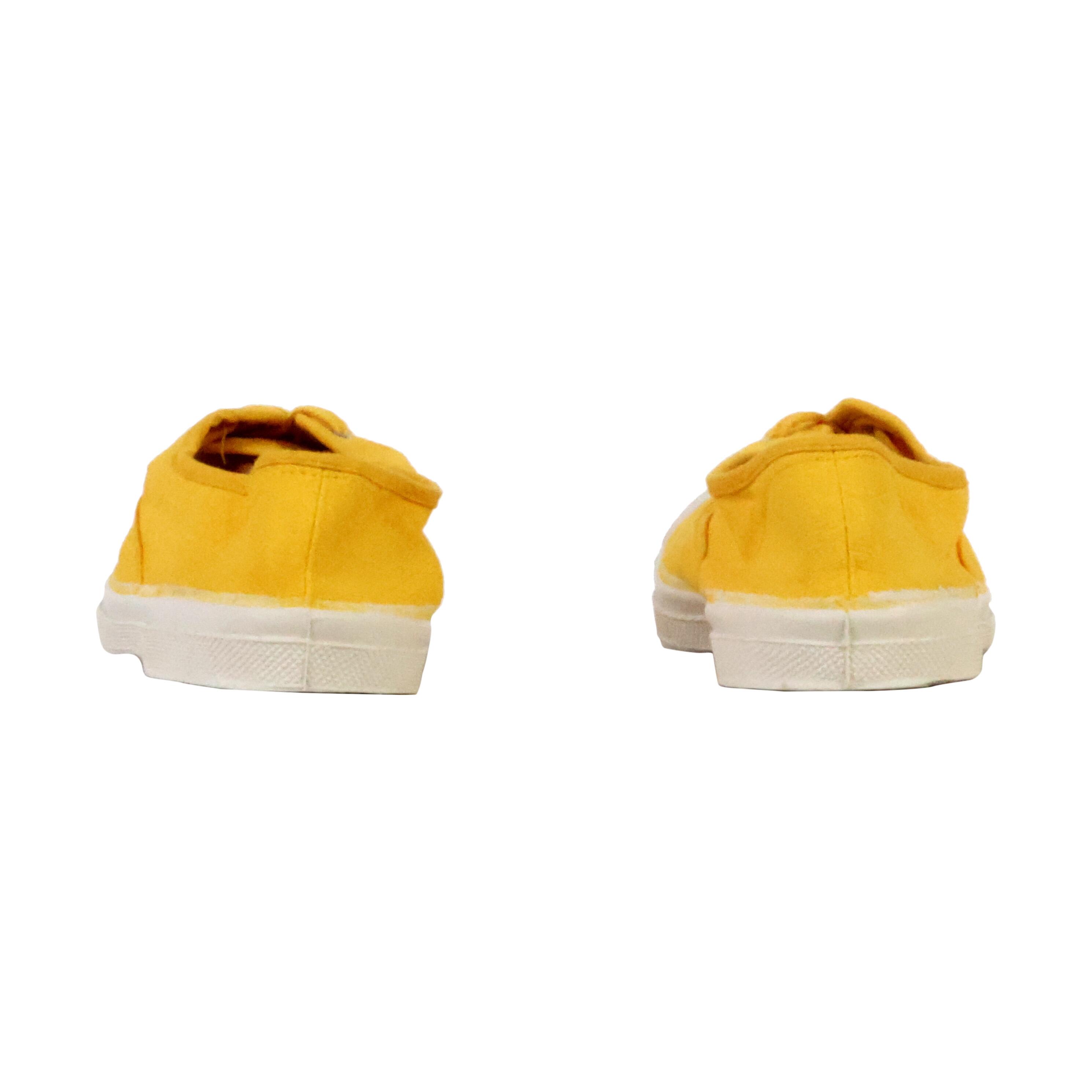 Tennis à Lacets Bensimon - Femme 4/5