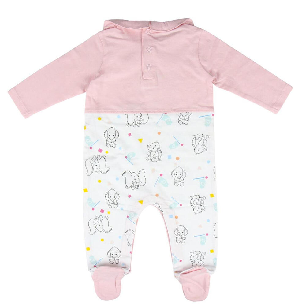 Pelele Dumbo Rosa 2/3