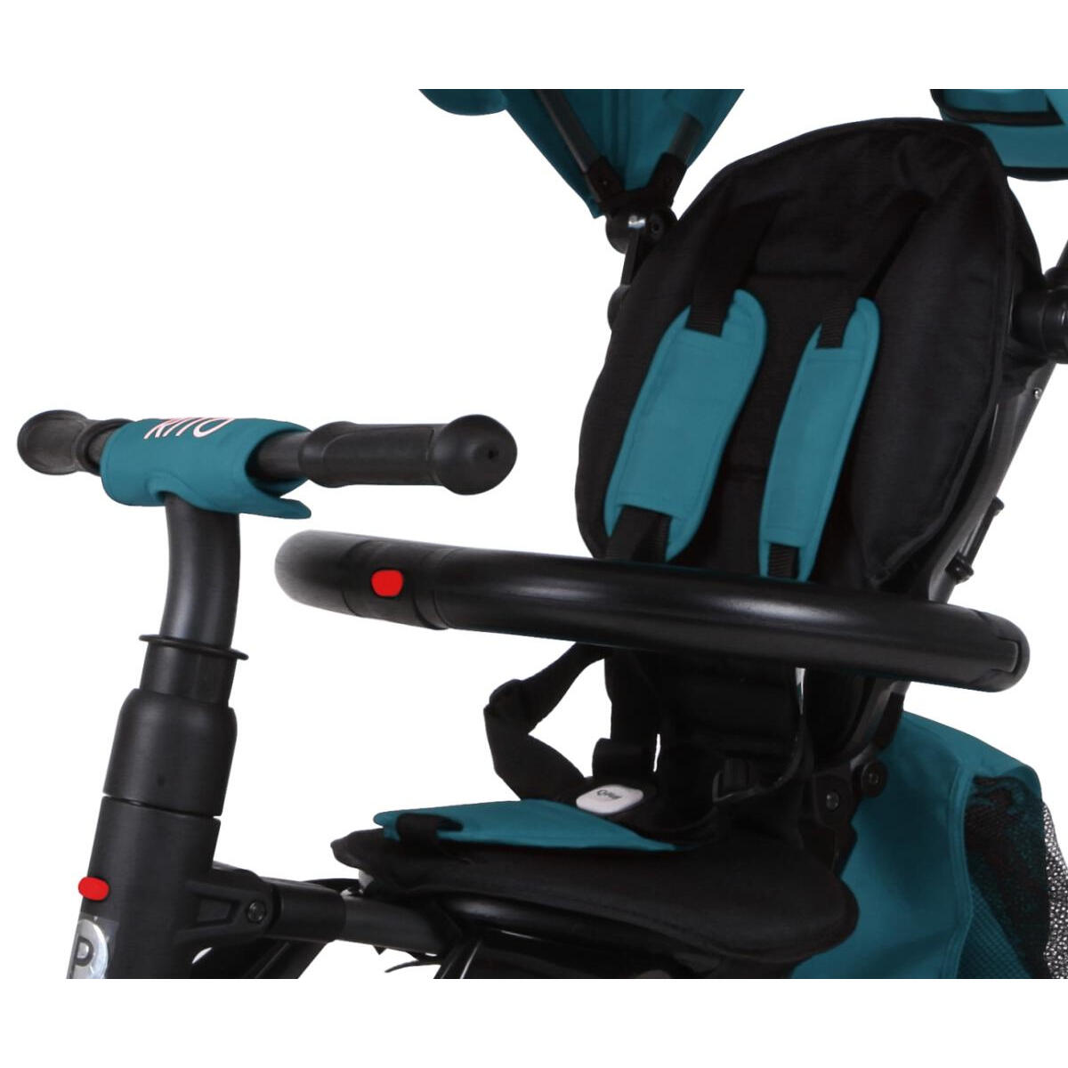 Tricycle Qplay Rito Plus Vert 2/2