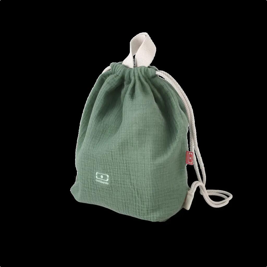 Cotton gauze backpack 7L|Kids|School, picnic|Buddy