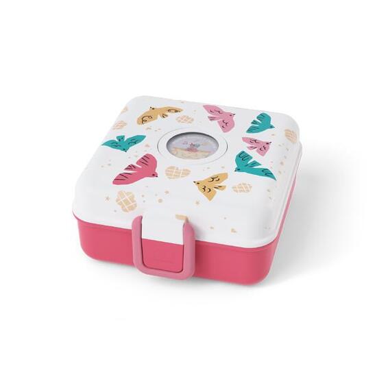Sandwich/snackbox 850ml|Kinderen|School, picknick, wandelen|Snacky