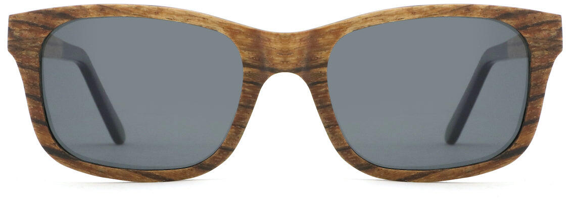 Gafas de sol Wave Hawaii Westpoint, Zebrano WH1133 Multicolor 14,4 x 1,8 x 14 cm 3/7
