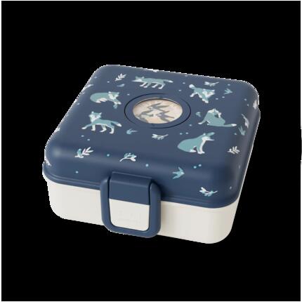Sandwich/snackbox 850ml|Kinderen|School, picknick, wandelen|Snacky