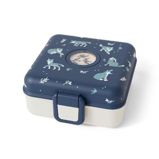 Sandwich/snackbox 850ml|Kinderen|School, picknick, wandelen|Snacky