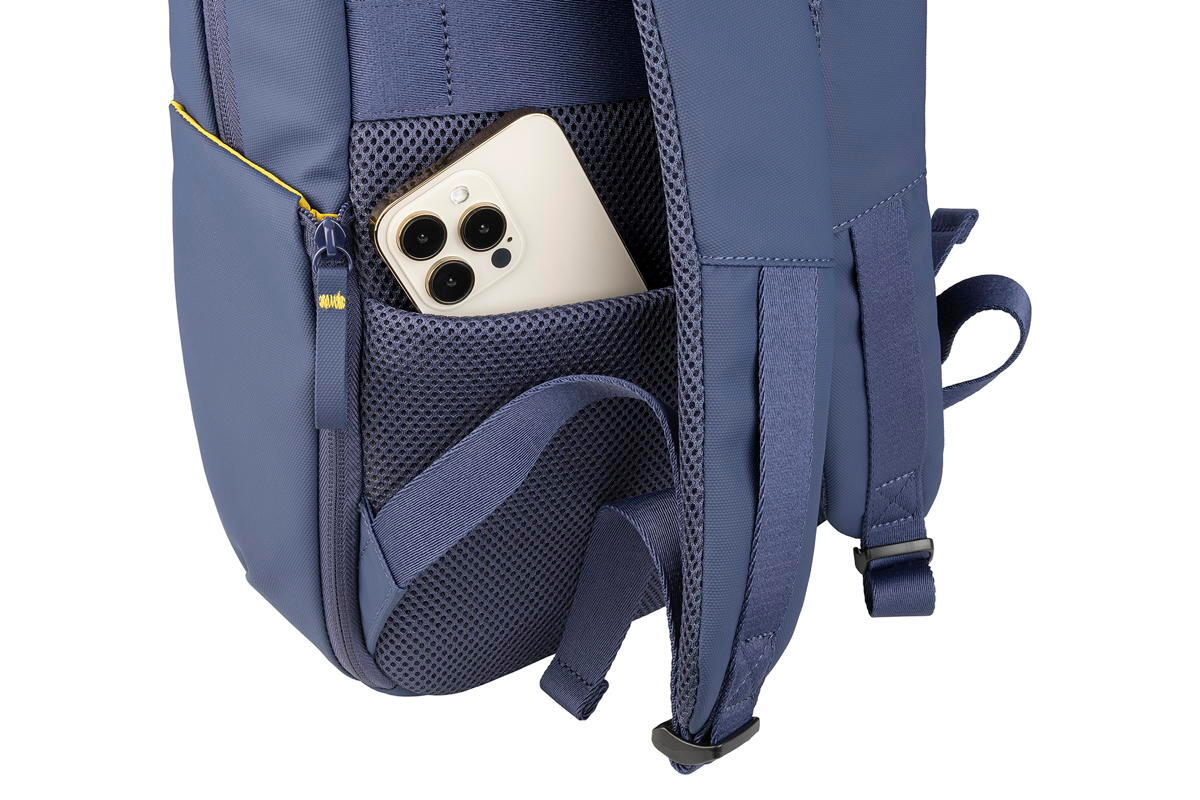Mochila TUCANO Laser 15 azul 6/7