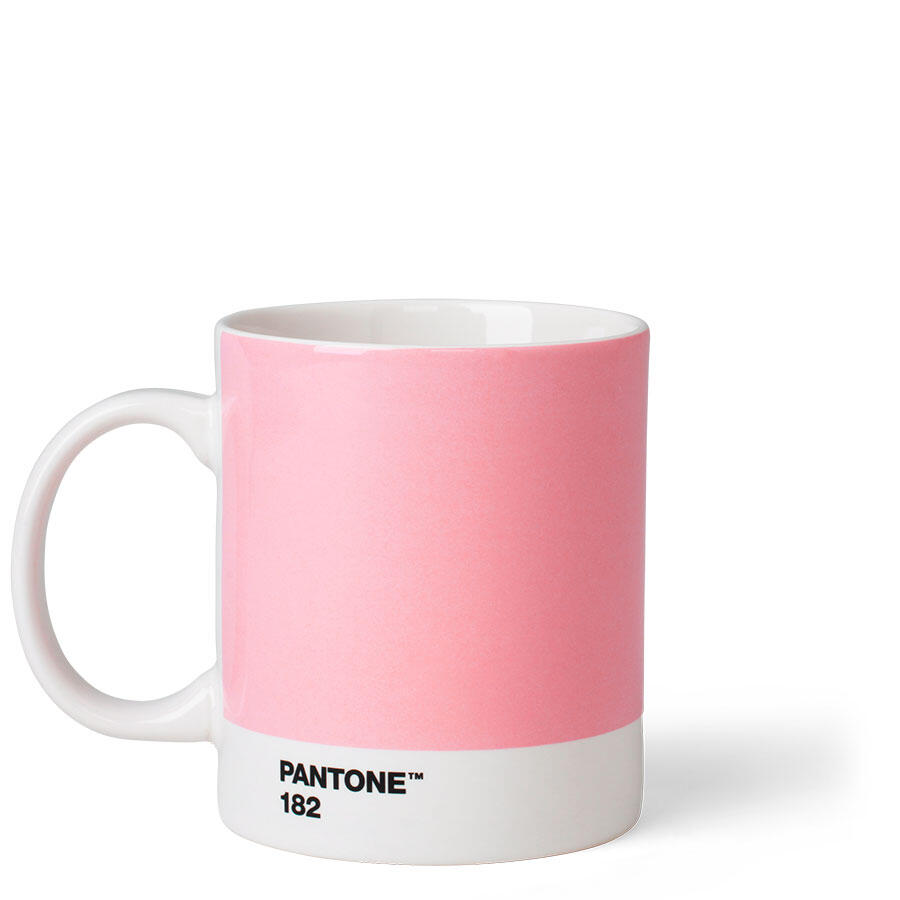 COPENHAGEN DESIGN Chávena Mug COPENHAGEN DESIGN PANTONE light pink 182