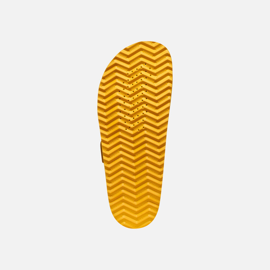 Sandales Femme SANDYBETT WOMAN Jaune 7/7