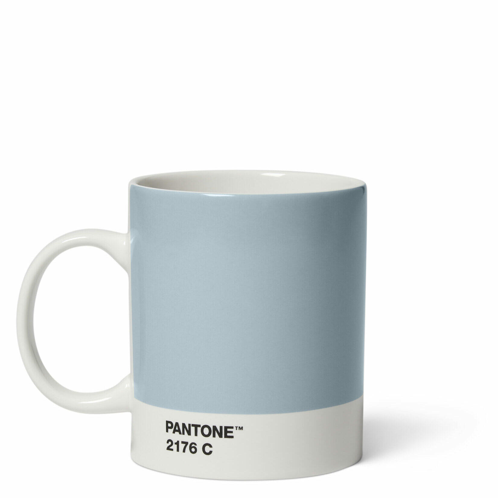 COPENHAGEN DESIGN Chávena Mug COPENHAGEN DESIGN PANTONE dusty sky 2176 C