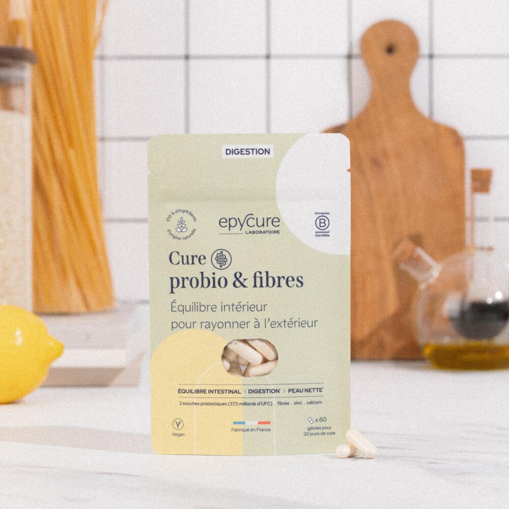 CURE PROBIO ET FIBRES 2/4