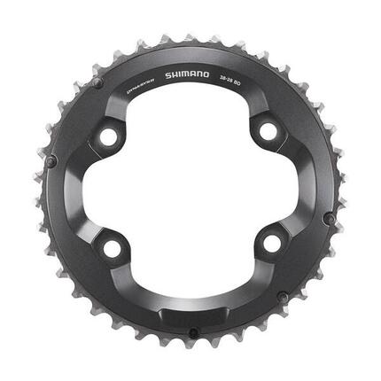 Shimano Kettenblatt 24Z f.FCM8000-2f.