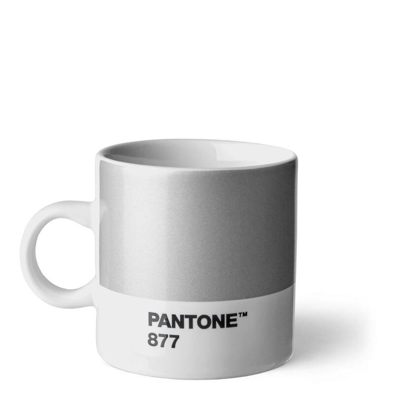 Chávena Expresso COPENHAGEN DESIGN PANTONE silver 877 Exclusivo online      17,00€  COPENHAGEN DESIGN Chávena Expresso COPENHAGEN DESIGN PANTONE silver 877Vendido e expedido por: Servisoft  