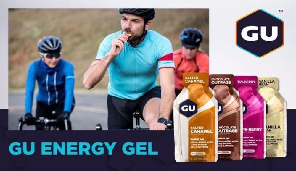 Żel energetyczny GU Energy Gel 7/7