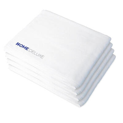 Set di asciugamani composto da 2 asciugamani 80 x 200 cm