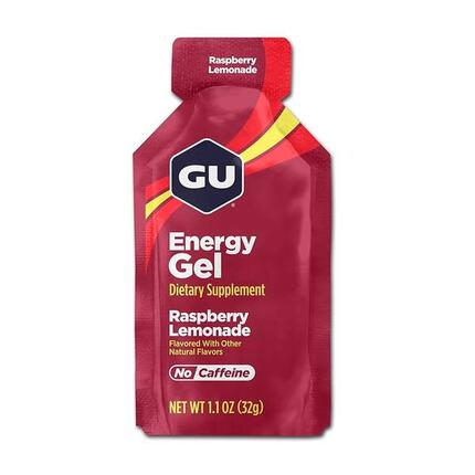 Gels énergétiques | Gu Energy Gel (1 X 32g) Framboise/Citron