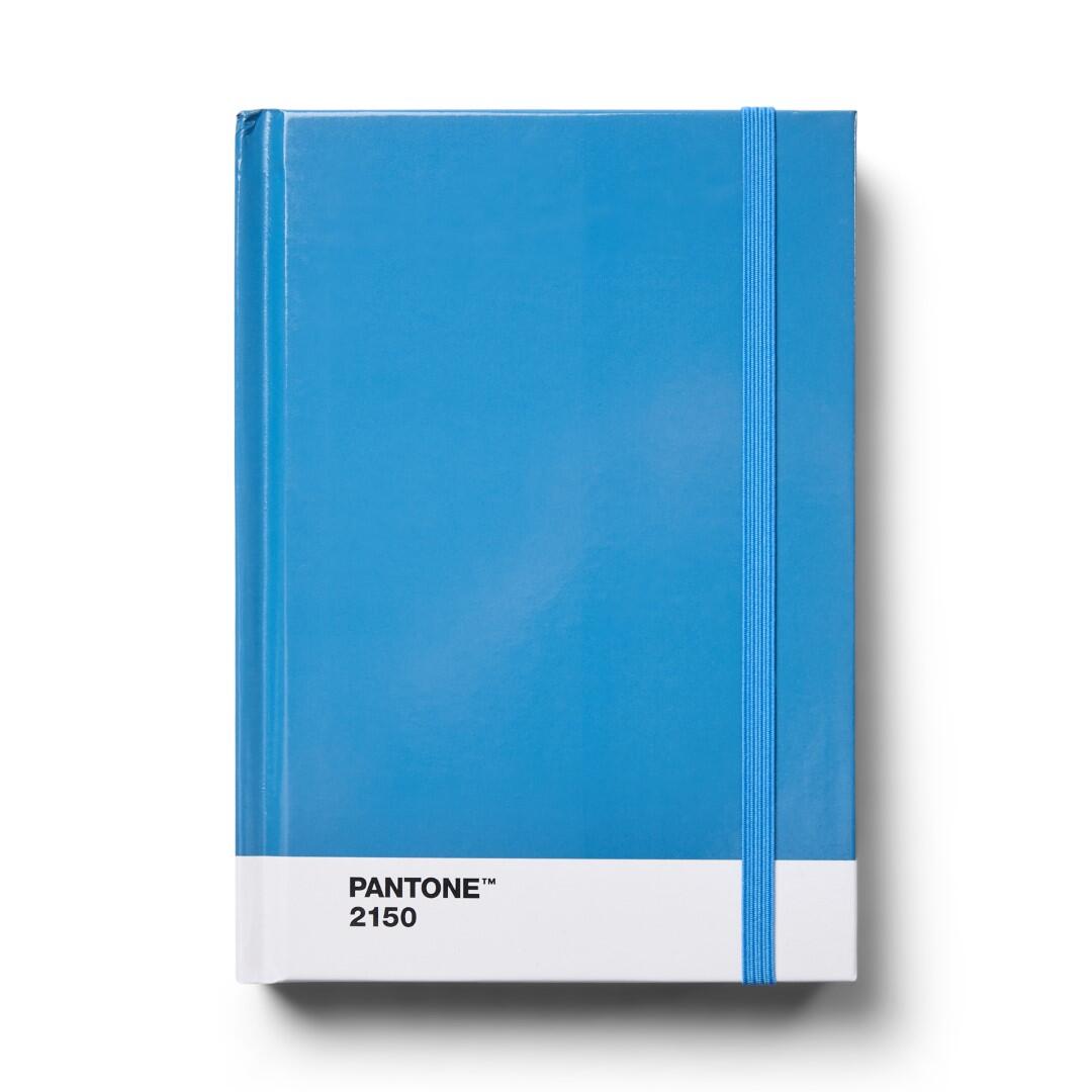 COPENHAGEN DESIGN Caderno Copenhagen Design S dotted PANTONE blue 2150