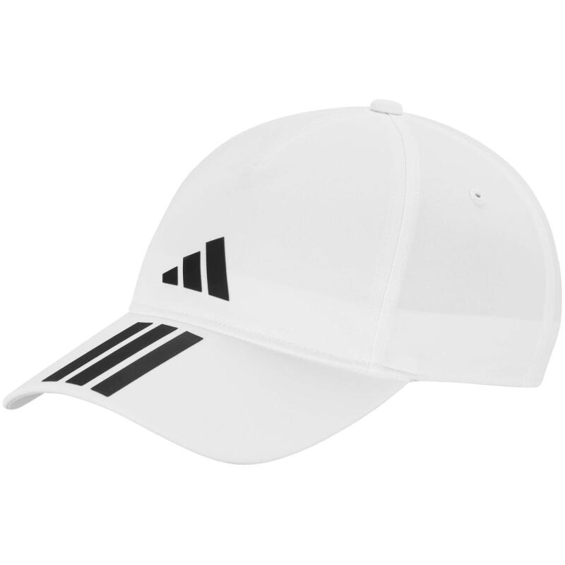 ADIDAS Gorra Adidas Baseball 3 Stripes Climacool Blanco