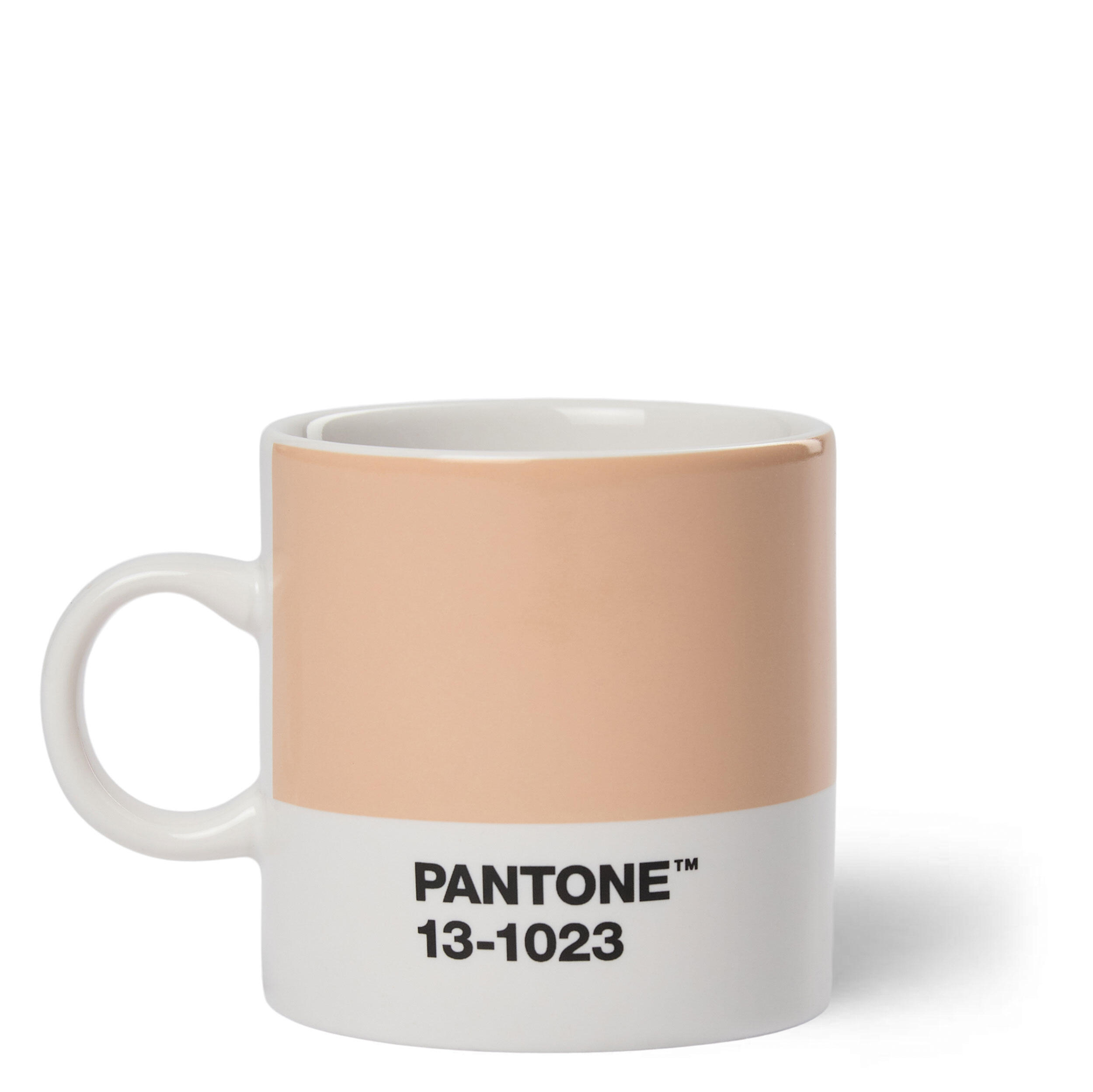 COPENHAGEN DESIGN Chávena Expresso COPENHAGEN DESIGN PANTONE peach fuzz 13-1023