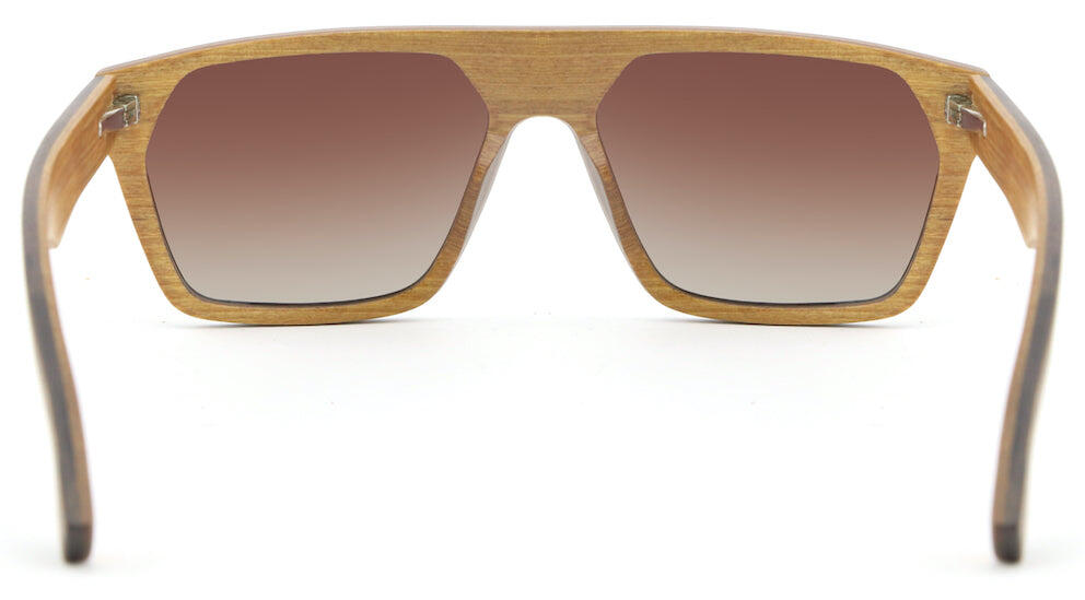 Gafas de Sol Wave Hawaii Labadera, Nogal WH1132 Multicolor 14.5 x 1.8 x 14.3 cm 4/5