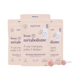 BOOST MÉTABOLISME - MOROSIL® x 3 mois