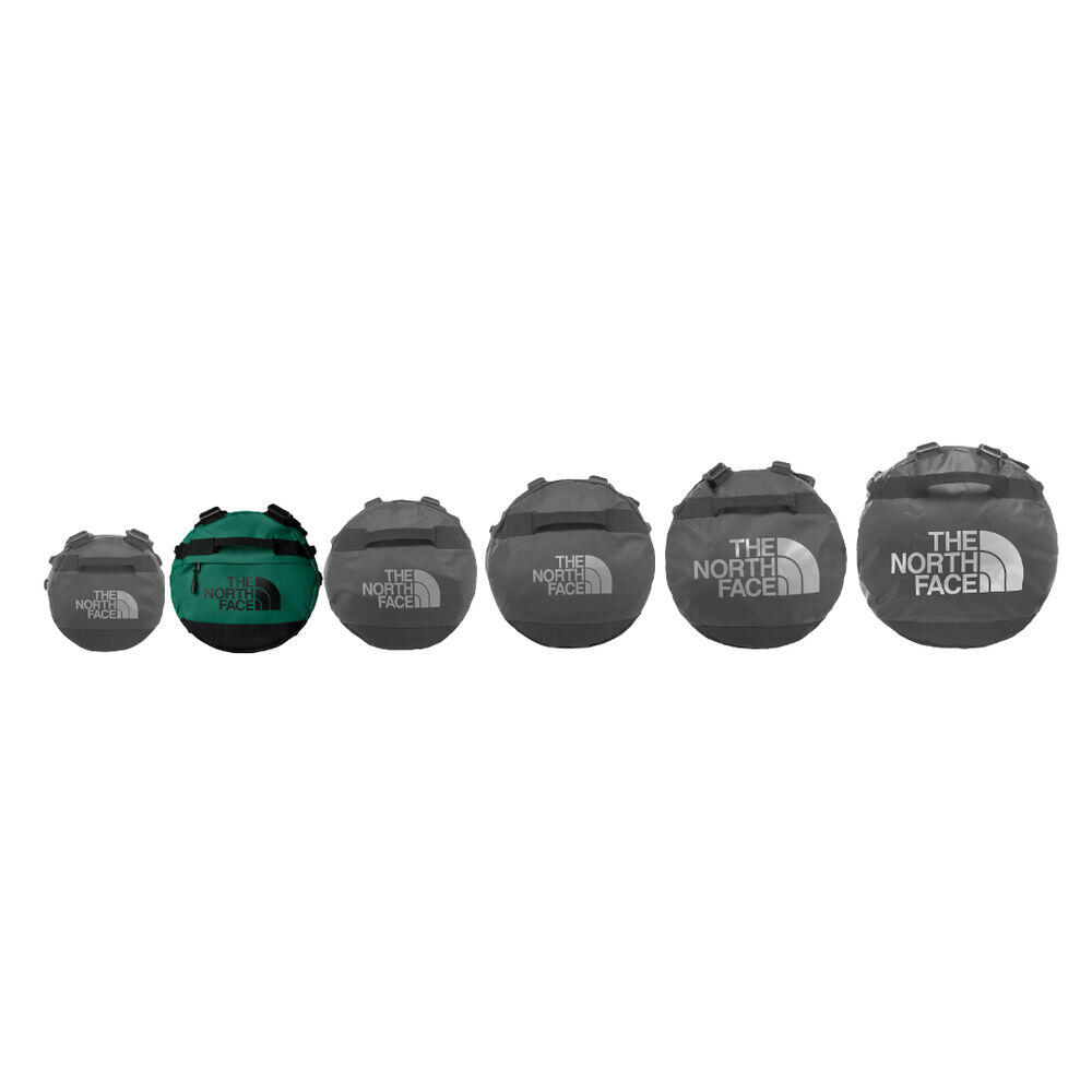 Bolsa Viaje Verde The North Face S - 50 Litros Base Camp Duffle Evergreen - S 4/7