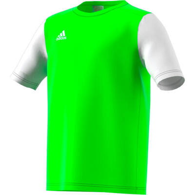 T-shirt met korte mouwen adidas estro 19 voor unisex jongens