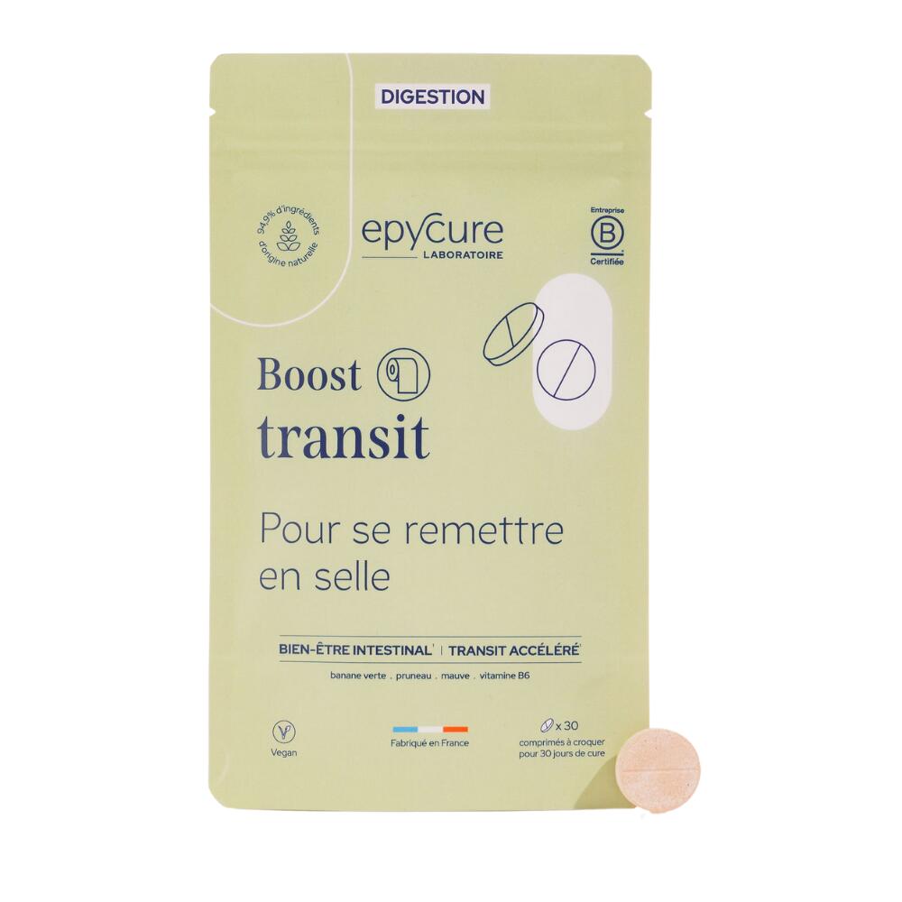 Epycure - Boost Transit - Complément Alimentaire - Decathlon