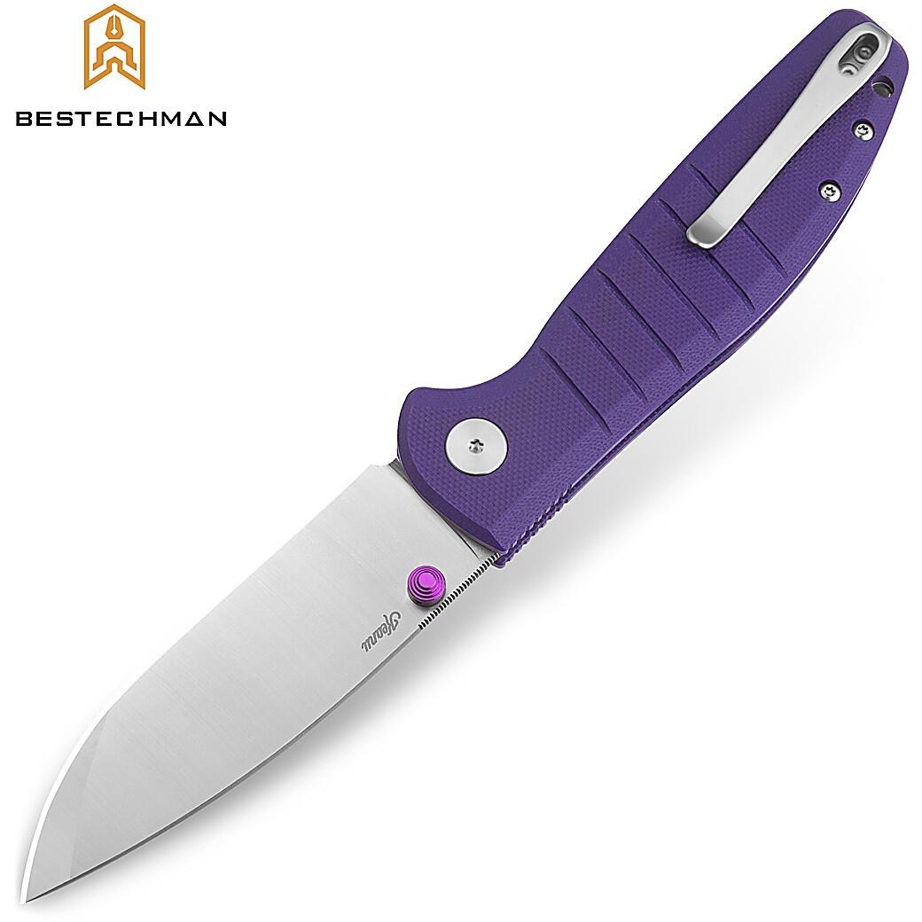 Bestechman Navalha Goodboy Púrpura G10 D2 2/4