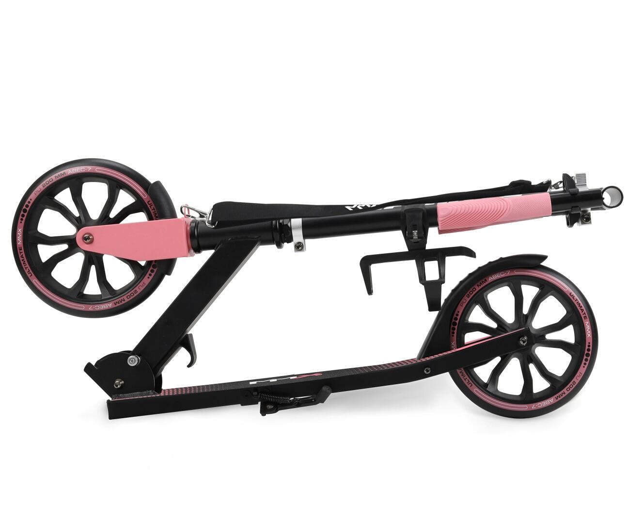 Trottinette Milly Mally Ultimate Rose 6/7